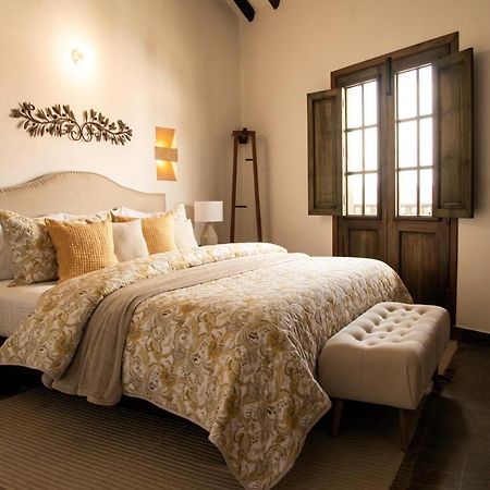 Santa Lucia Casa Hotel ビージャ・デ・レイバ エクステリア 写真