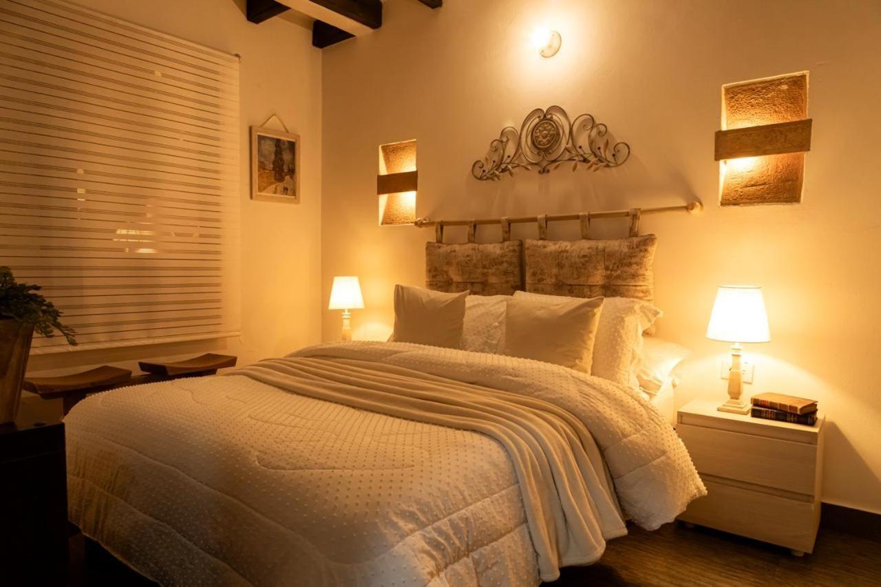 Santa Lucia Casa Hotel ビージャ・デ・レイバ エクステリア 写真